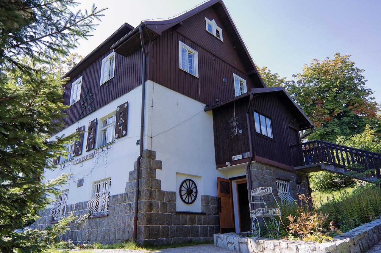 Bed and Breakfast Pod Jeleńcem Karpacz Zewnętrze zdjęcie